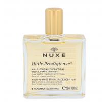 Nuxe Huile Prodigieuse   50Ml   Multi-Purpose Dry Oil Per Donna (Olio Per Il Corpo)