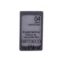 Artdeco Pearl   0,8G 04 Pearly Mystical Grey   Per Donna (Ombretto)