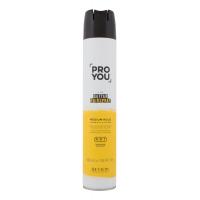 Revlon Professional Proyou The Setter Hairspray  500Ml   Medium Hold Per Donna (Lacca Per Capelli)