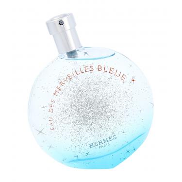 Hermes Eau Des Merveilles Bleue  100Ml    Per Donna Senza Confezione(Eau De Toilette)