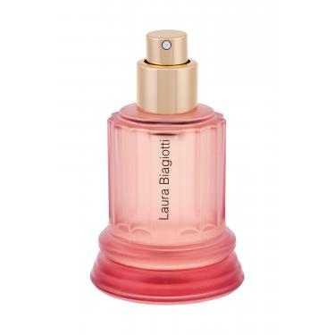 Laura Biagiotti Roma Rosa   50Ml    Per Donna Senza Confezione(Eau De Toilette)