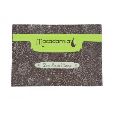 Macadamia Professional Deep Repair Masque   30Ml    Per Donna (Maschera Per Capelli)