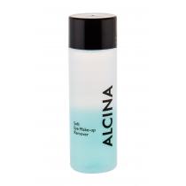 Alcina Soft Eye Make-Up Remover   100Ml    Per Donna (Struccante Per Occhi)