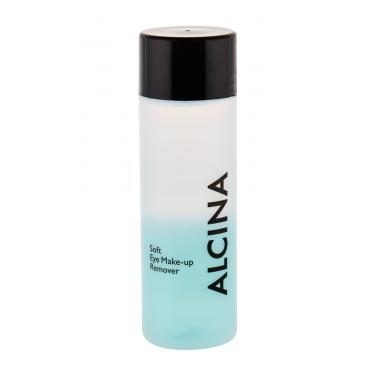 Alcina Soft Eye Make-Up Remover   100Ml    Per Donna (Struccante Per Occhi)