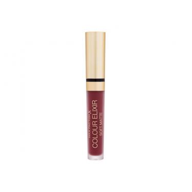 Max Factor Colour Elixir      4Ml Per Donna (Lipstick) Soft Matte