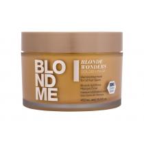 Schwarzkopf Professional Blond Me      450Ml Per Donna (Hair Mask) Blonde Wonders Golden Mask