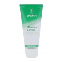 Weleda Toothpaste Plant Gel  75Ml    Unisex (Dentifricio)