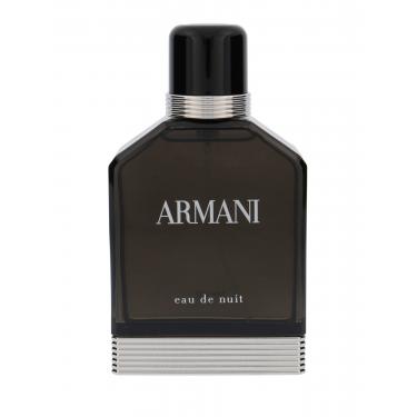 Giorgio Armani Eau De Nuit   100Ml    Per Uomo (Eau De Toilette)