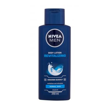 Nivea Men Revitalizing  250Ml    Per Uomo (Lozione Per Il Corpo)