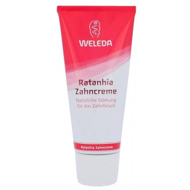 Weleda Toothpaste Ratanhia  75Ml    Unisex (Dentifricio)