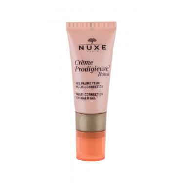 Nuxe Creme Prodigieuse Boost Multi-Correction Eye Balm Gel  15Ml    Per Donna (Gel Per Gli Occhi)