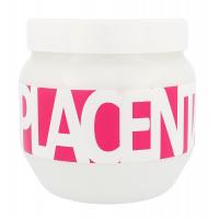 Kallos Cosmetics Placenta   800Ml    Per Donna (Maschera Per Capelli)