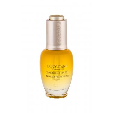 L'Occitane Immortelle Divine Youth Oil  30Ml    Per Donna (Siero Per La Pelle)