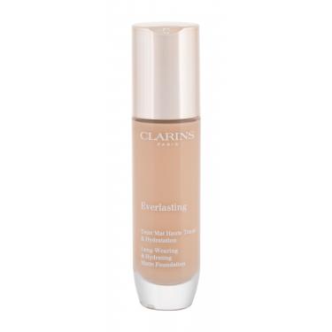 Clarins Everlasting Foundation   30Ml 108,3N Organza   Per Donna (Makeup)