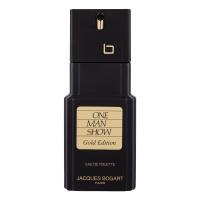 Jacques Bogart One Man Show Gold Edition  100Ml    Per Uomo (Eau De Toilette)