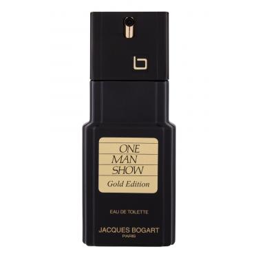 Jacques Bogart One Man Show Gold Edition  100Ml    Per Uomo (Eau De Toilette)