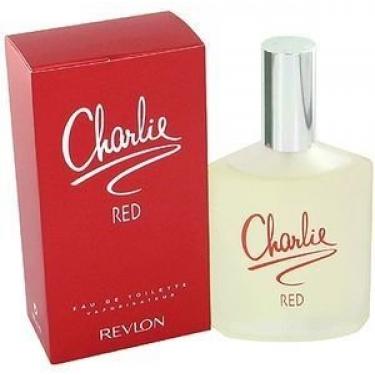 Revlon Charlie Red    100Ml Per Donna (Eau De Toilette)