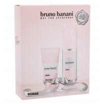 Bruno Banani Woman  Deodorant 75 Ml + Shower Gel 50 Ml 75Ml    Per Donna (Deodorante)