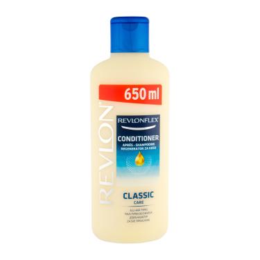Revlon Revlonflex Classic  650Ml    Per Donna (Condizionatore)