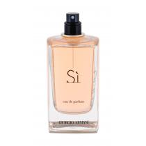 Giorgio Armani Si   100Ml    Per Donna Senza Confezione(Eau De Parfum)