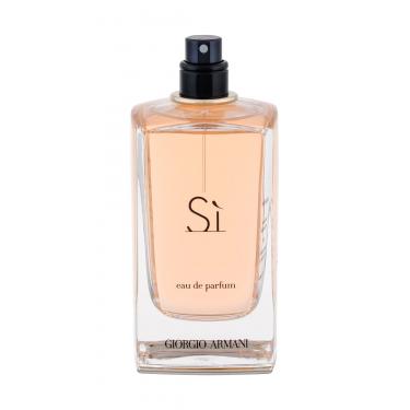 Giorgio Armani Si   100Ml    Per Donna Senza Confezione(Eau De Parfum)