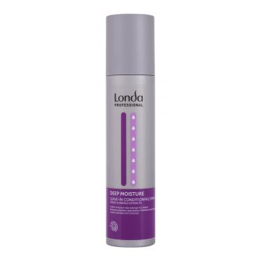 Londa Professional Deep Moisture Leave-In Conditioning Spray  250Ml    Per Donna (Condizionatore)