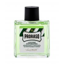 Proraso Green After Shave Lotion  100Ml    Per Uomo (Aftershave Water)