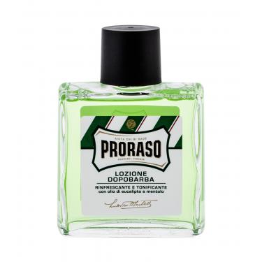 Proraso Green After Shave Lotion  100Ml    Per Uomo (Aftershave Water)