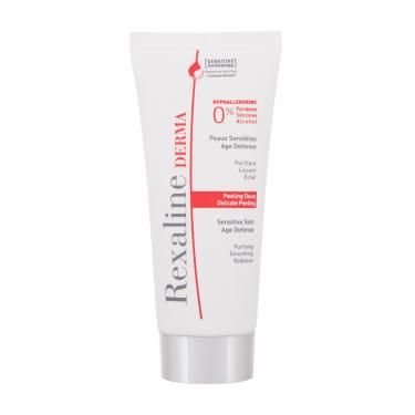 Rexaline Derma Delicate Peeling  30Ml    Per Donna (Peeling)