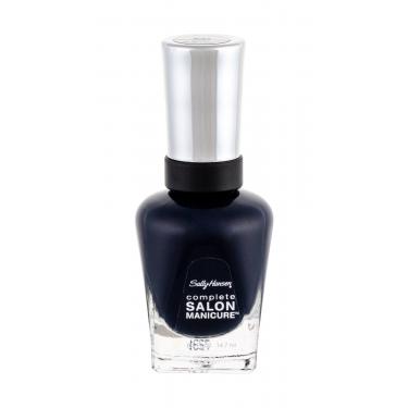 Sally Hansen Complete Salon Manicure   14,7Ml 531 Dark Hue-Mor   Per Donna (Smalto Per Unghie)