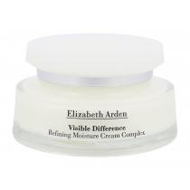 Elizabeth Arden Visible Difference Refining Moisture Cream Complex  100Ml    Per Donna (Crema Da Giorno)