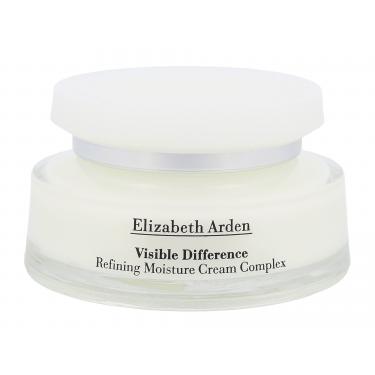 Elizabeth Arden Visible Difference Refining Moisture Cream Complex  100Ml    Per Donna (Crema Da Giorno)