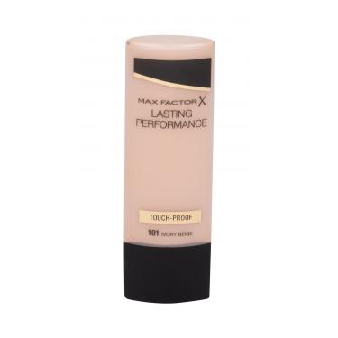 Max Factor Lasting Performance   35Ml 101 Ivory Beige   Per Donna (Makeup)