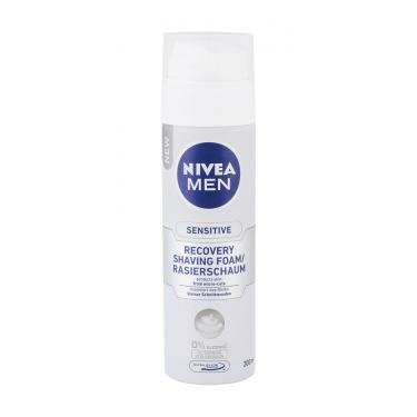 Nivea Men Sensitive Recovery  200Ml    Per Uomo (Schiuma Da Barba)