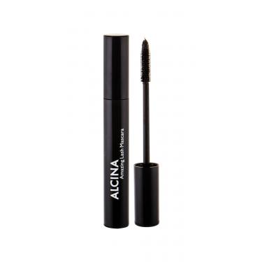 Alcina Amazing Lash   8Ml 010 Black   Per Donna (Mascara)
