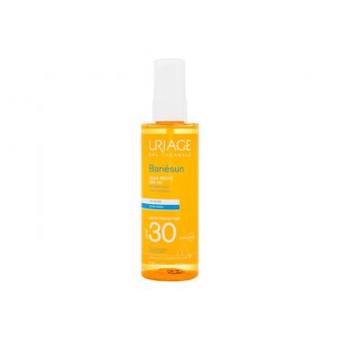 Uriage Bariésun Dry Oil  200Ml   Spf30 Unisex (Lozione Solare Per Il Corpo)