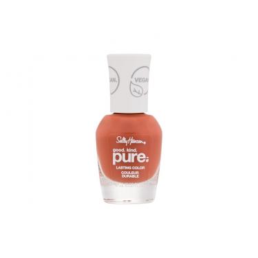 Sally Hansen Good. Kind. Pure. 10Ml    (Nail Polish) Per Donna  285 Carrot Cake