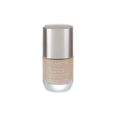 Clarins Everlasting Youth Fluid   30Ml 110 Honey  Spf15 Per Donna (Makeup)