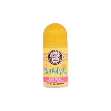Cuba Carnaval       50ml(Deodorant) Per Donna