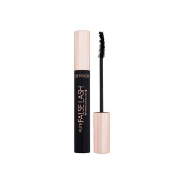 Catrice Pure False Lash Beyond Black Mascara 10Ml  Per Donna  (Mascara)  010 Fiber Black