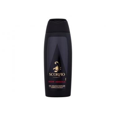 Scorpio Noir Absolu  250Ml  Per Uomo  (Shower Gel)  