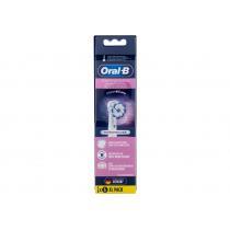 Oral-B Sensitive Clean Brush Heads  6Pc    Unisex (Spazzolino)