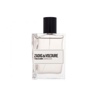 Zadig & Voltaire This Is Him!      50Ml Per Uomo (Eau De Toilette) Undressed