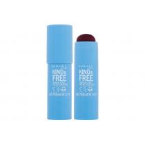 Rimmel London Kind & Free Tinted Multi Stick 5G  Per Donna  (Blush)  005 Berry Sweet