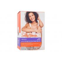 Sally Hansen Wax      170G Per Donna (Depilatory Product) Extra Strength All-Over Body Wax Kit