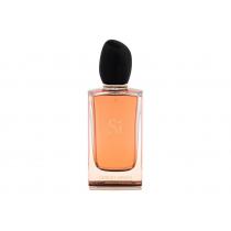 Giorgio Armani Si Intense 2021  100Ml    Per Donna (Eau De Parfum)