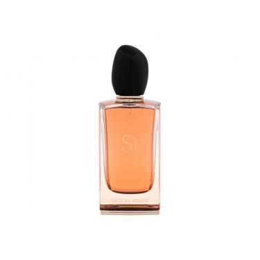 Giorgio Armani Si Intense 2021  100Ml    Per Donna (Eau De Parfum)