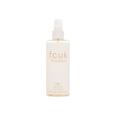 Fcuk Friction      250Ml Per Donna (Body Spray)