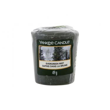 Yankee Candle Evergreen Mist   49G    Unisex (Candela Profumata)
