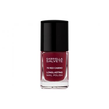 Gabriella Salvete Longlasting Enamel      11Ml Per Donna (Nail Polish)